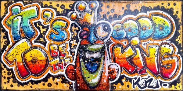 It's good to be the King ! 04