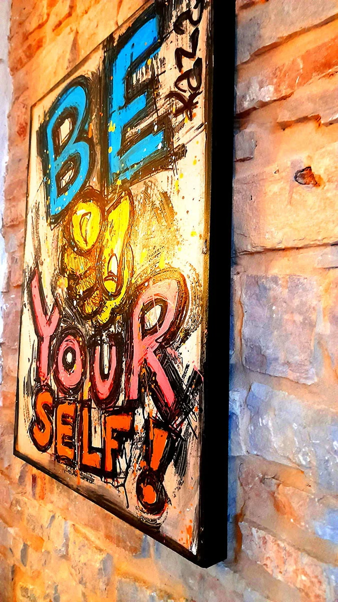 Be yourself ! – Image 4