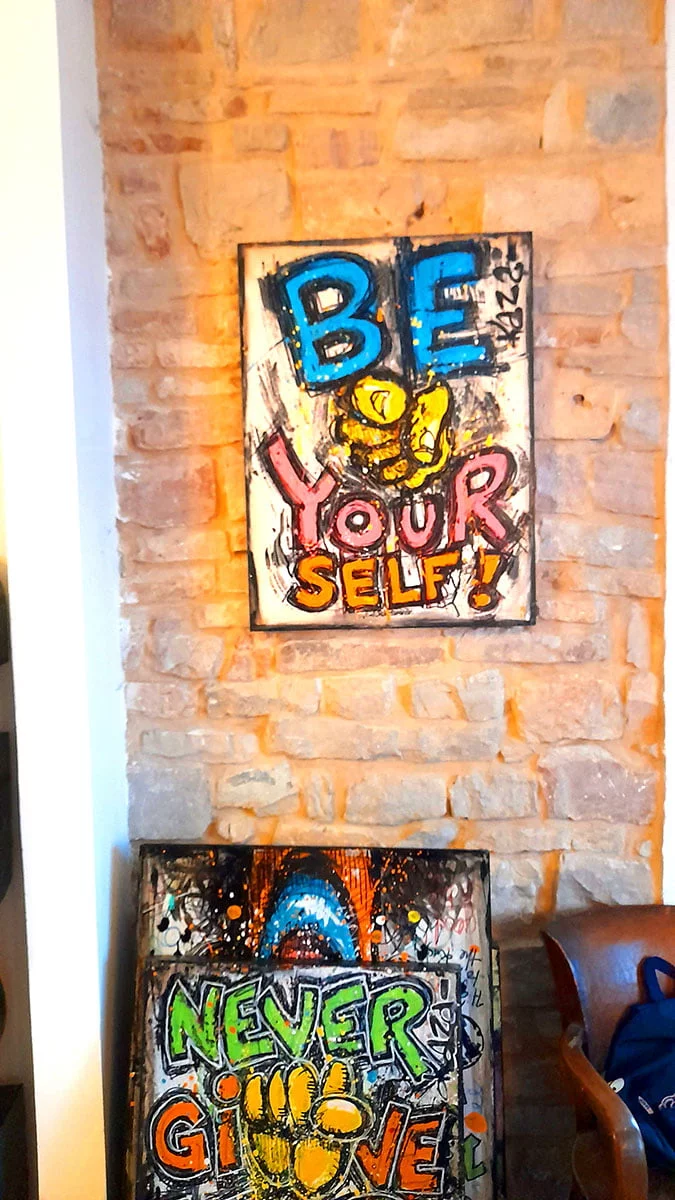 Be yourself ! – Image 3
