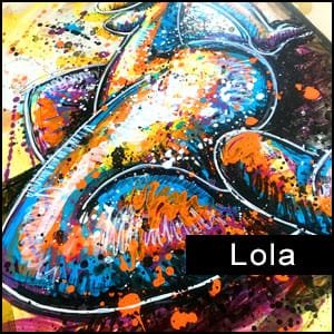 les lolas