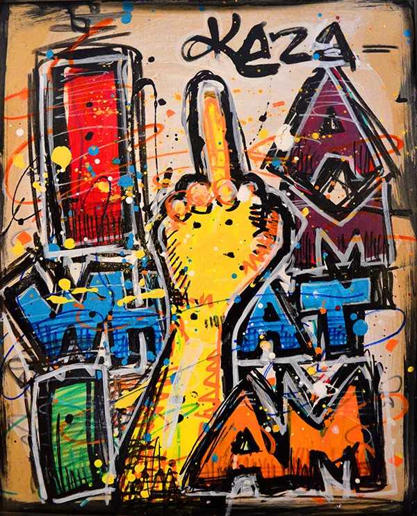 I am what I am 02