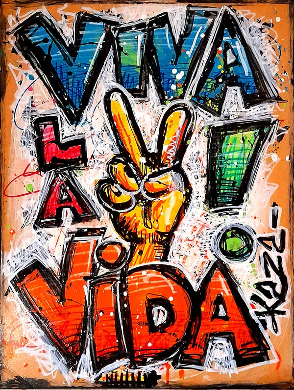 Viva la vida !02