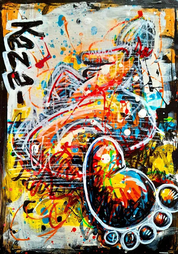 Lola dans le chaos