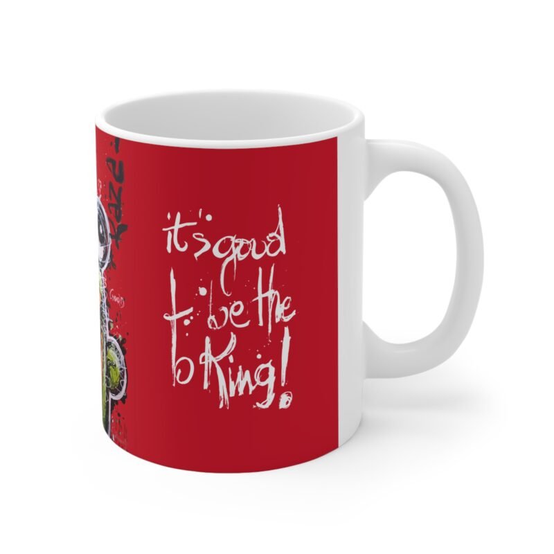 Mug en céramique designé par Kaza|  compatible micro-ondes et lave-vaisselle – Image 3
