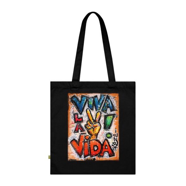 Organic Cotton Tote Bag