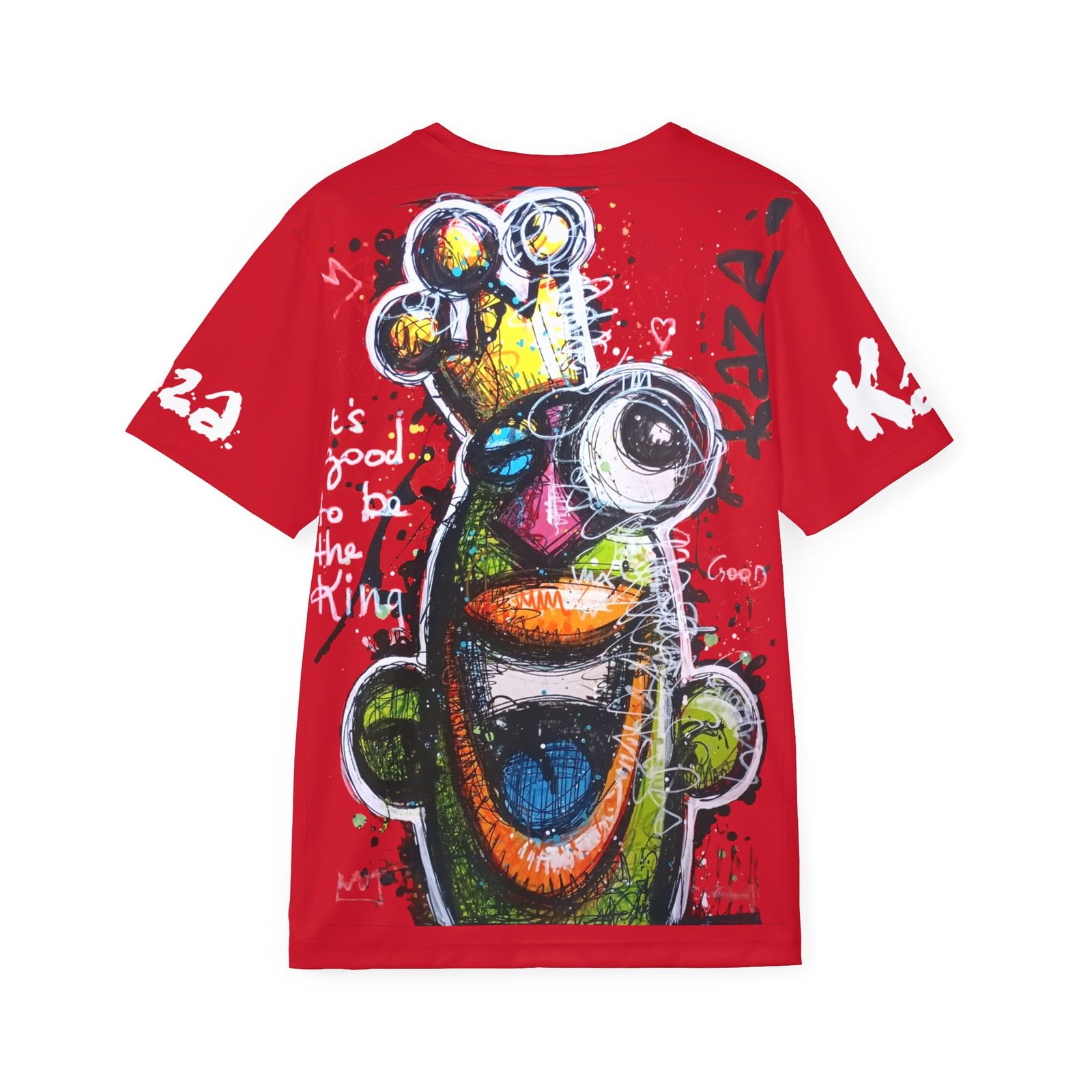 Men's Sports Jersey (AOP) – Image 2