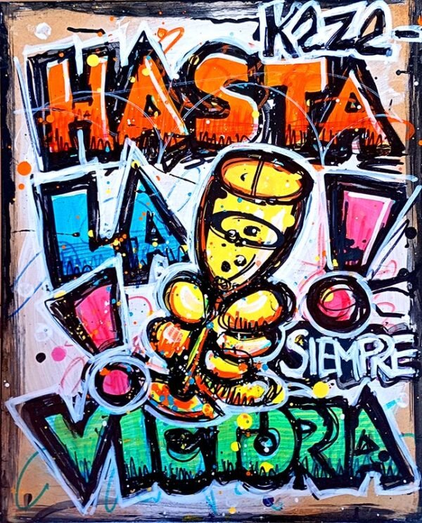 Hasta la victoria sempre ! 2