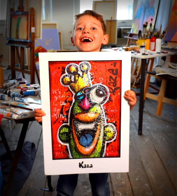 It's good to be the king ! 02